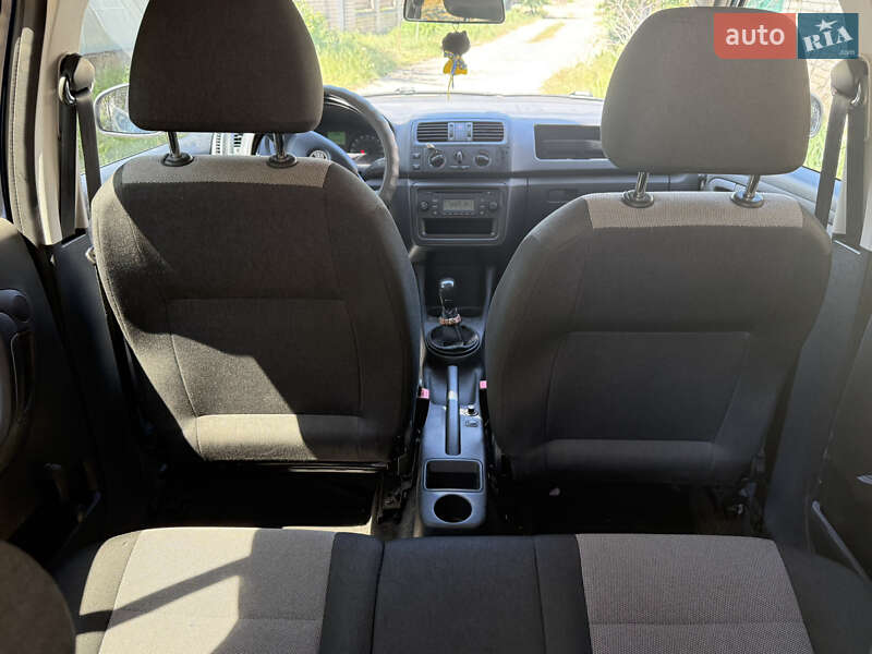 Универсал Skoda Fabia 2013 в Николаеве