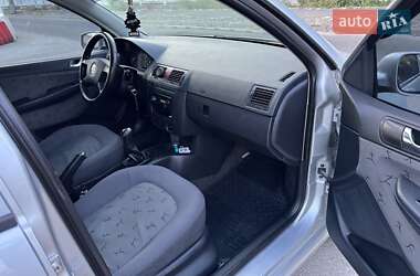 Универсал Skoda Fabia 2004 в 