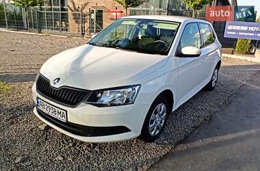 Хетчбек Skoda Fabia 2018 в Вінниці