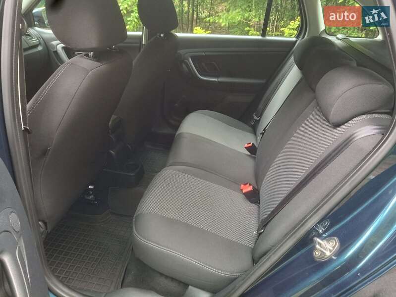 Універсал Skoda Fabia 2013 в Києві