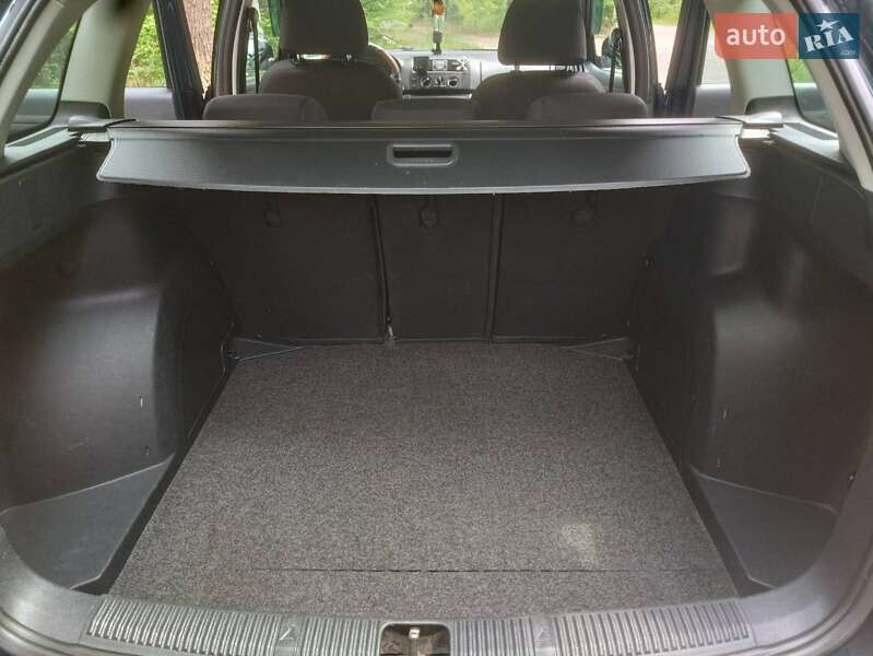 Універсал Skoda Fabia 2013 в Києві