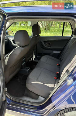 Універсал Skoda Fabia 2013 в 