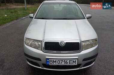 Хэтчбек Skoda Fabia 2004 в Ахтырке