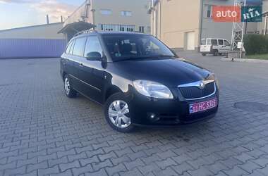 Универсал Skoda Fabia 2009 в Рожище