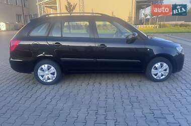 Універсал Skoda Fabia 2009 в 