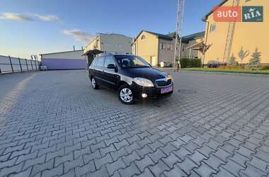 Універсал Skoda Fabia 2009 в 