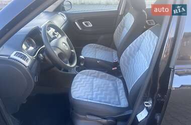 Універсал Skoda Fabia 2009 в 