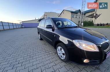 Універсал Skoda Fabia 2009 в 