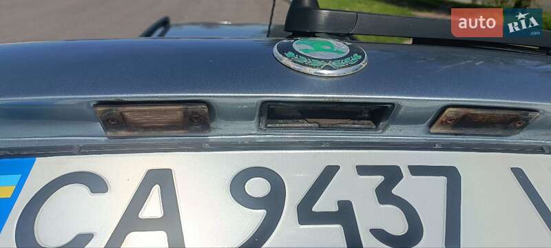 Універсал Skoda Fabia 2005 в Черкасах фото 11 Універсал Skoda Fabia 2005 в Черкасах