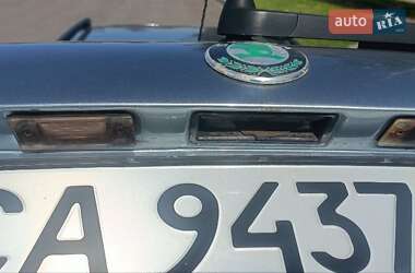 Універсал Skoda Fabia 2005 в 