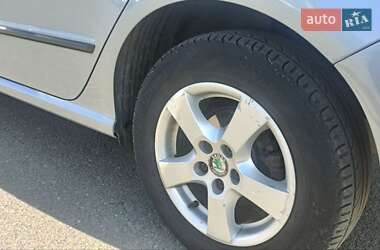 Універсал Skoda Fabia 2005 в 