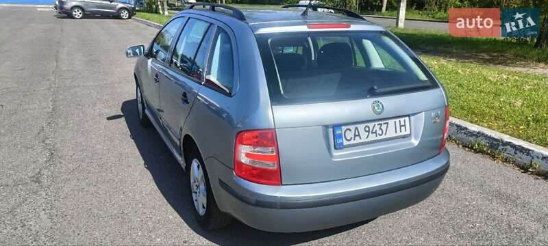 Універсал Skoda Fabia 2005 в Черкасах фото 19 Універсал Skoda Fabia 2005 в Черкасах