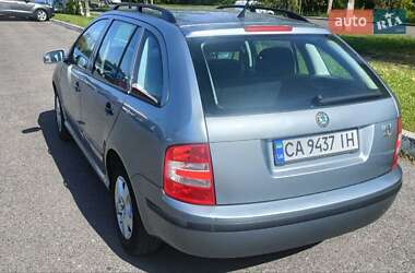 Універсал Skoda Fabia 2005 в 