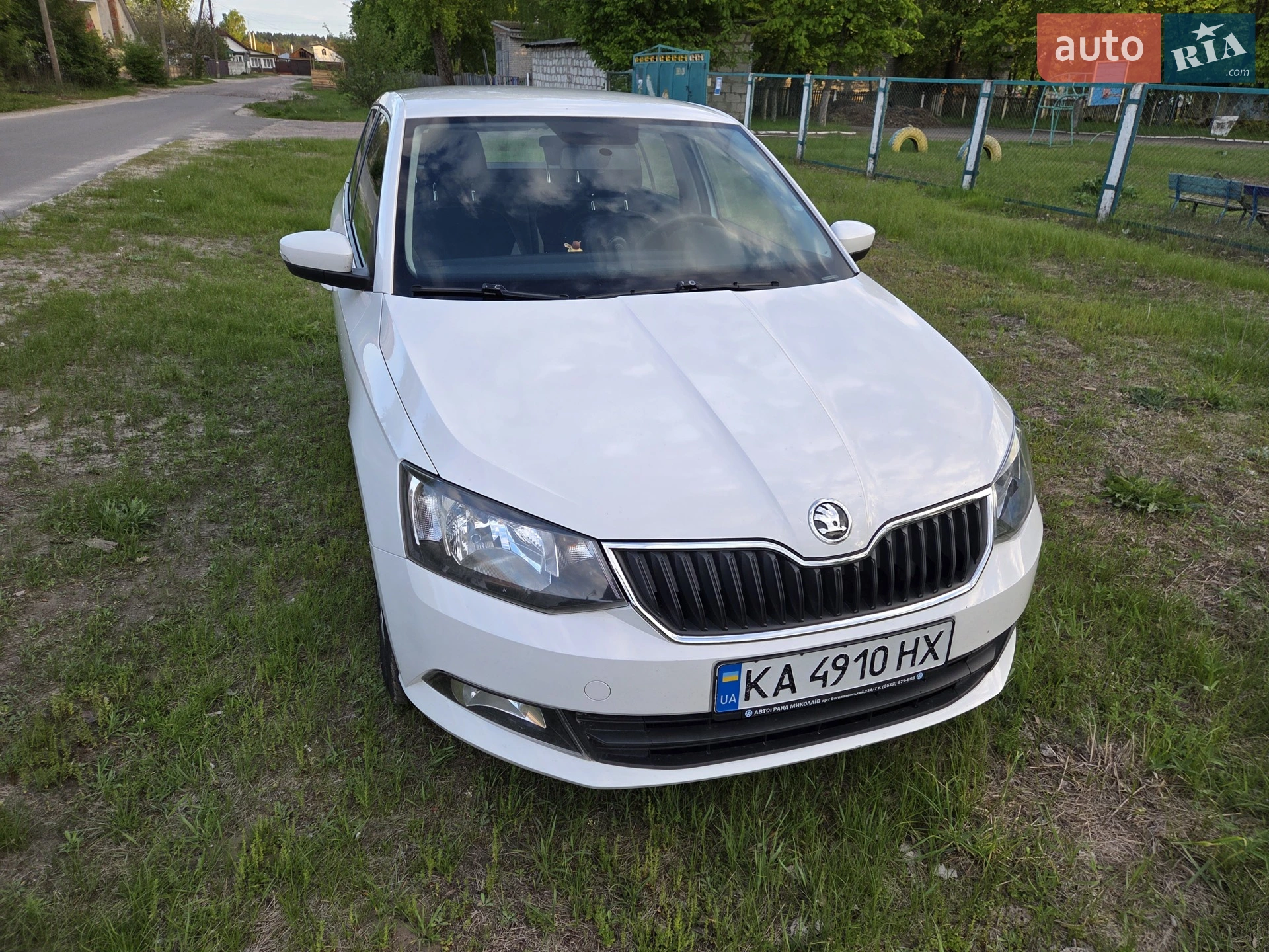 2017 Skoda Fabia - мініатюра 4