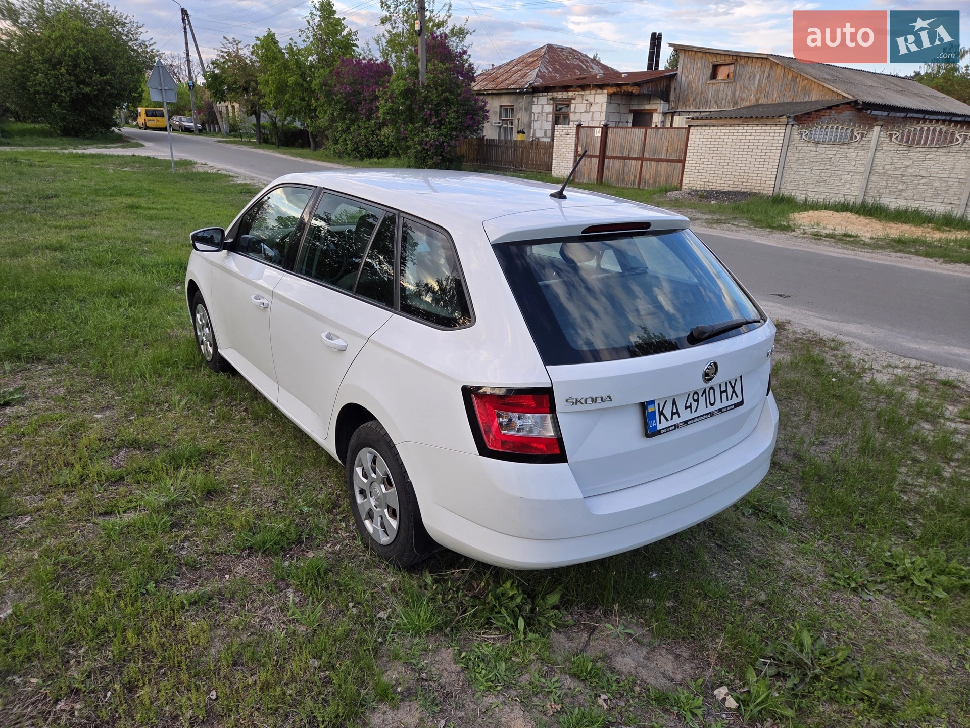 2017 Skoda Fabia - мініатюра 12