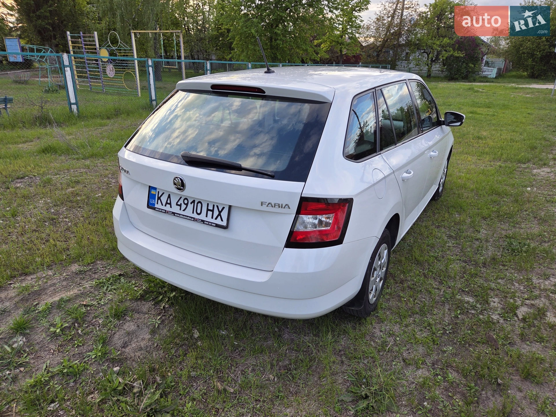 2017 Skoda Fabia - мініатюра 15