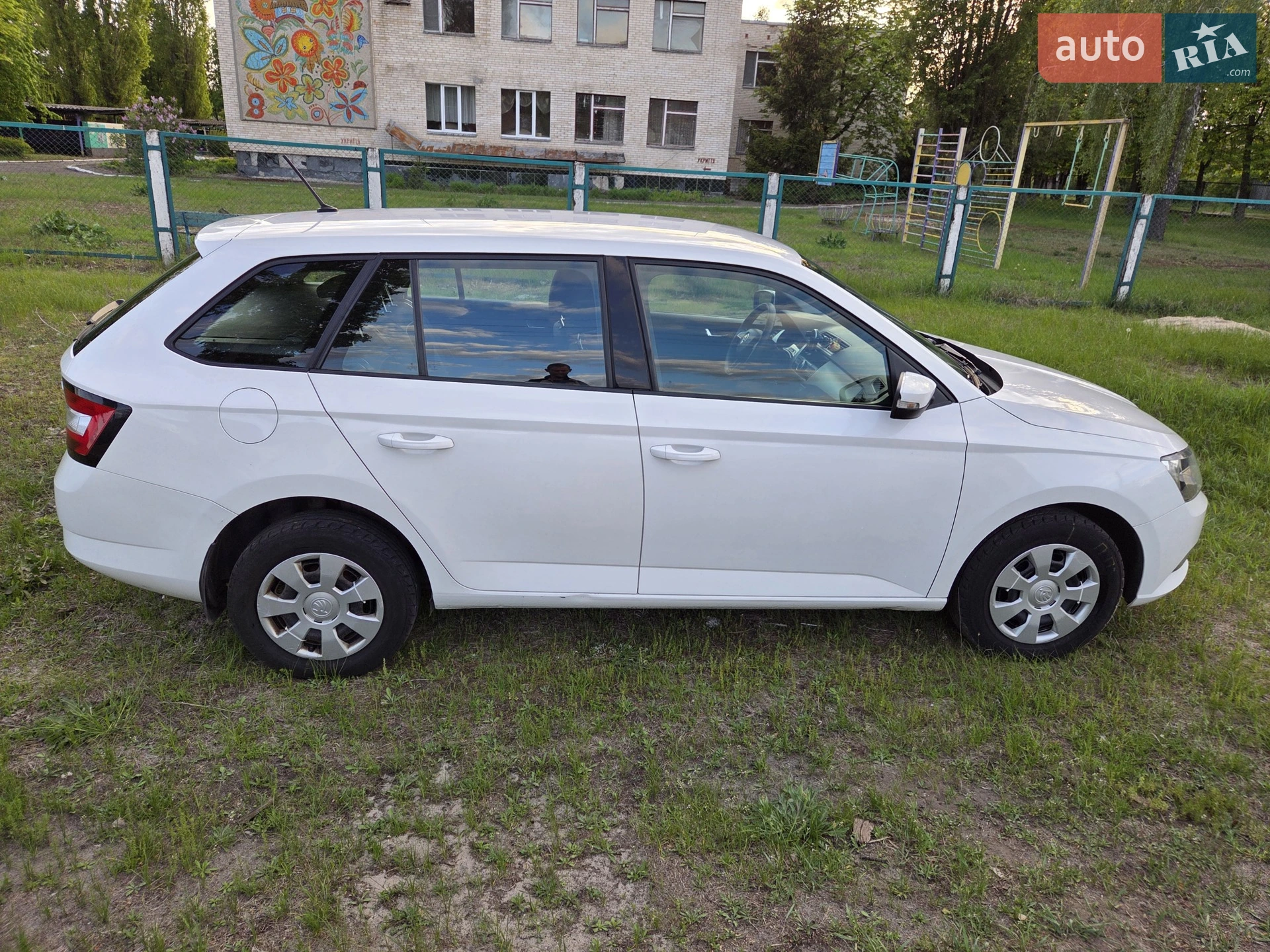 2017 Skoda Fabia - мініатюра 19