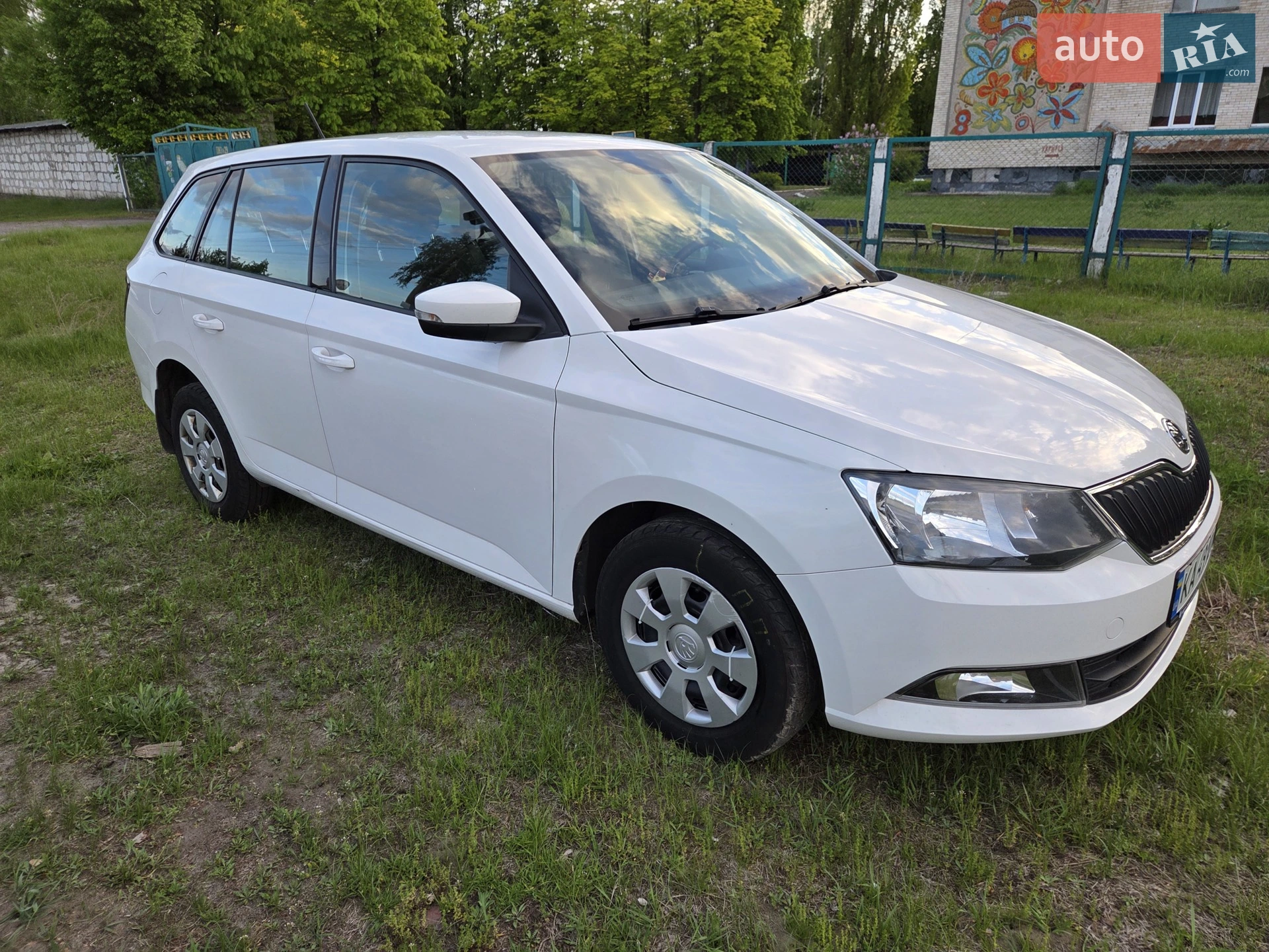 2017 Skoda Fabia - мініатюра 21