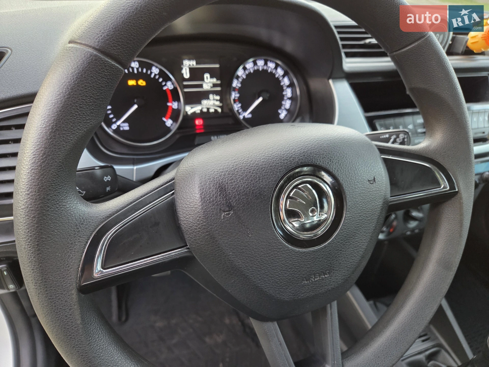 2017 Skoda Fabia - мініатюра 30