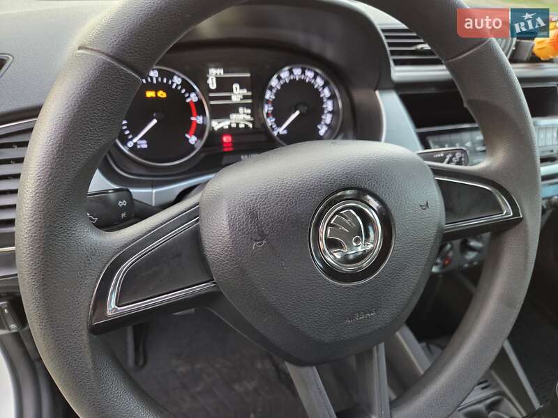 Универсал Skoda Fabia 2017 в Шостке