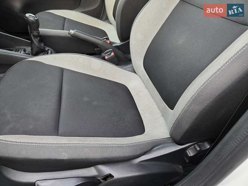 Универсал Skoda Fabia 2017 в Шостке