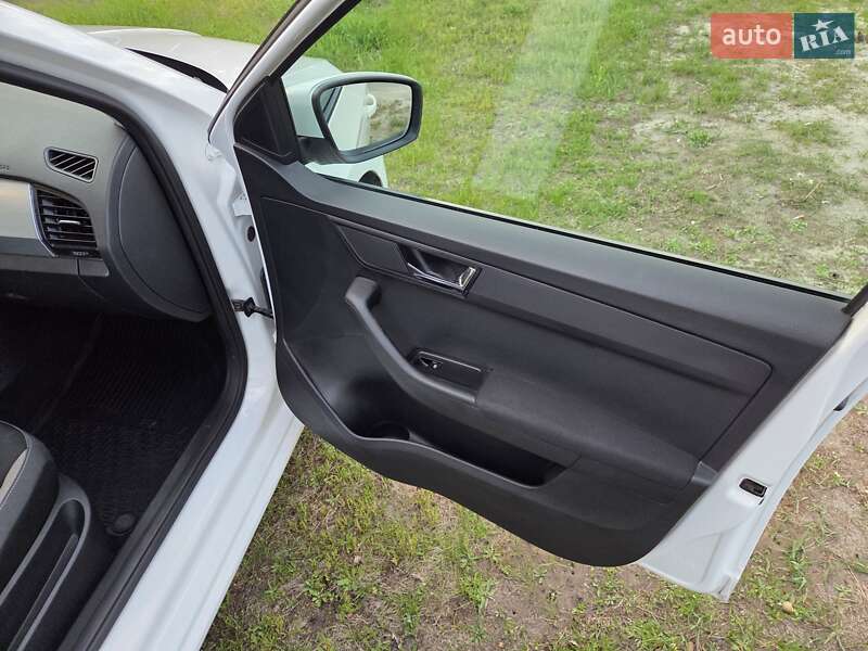 Универсал Skoda Fabia 2017 в Шостке