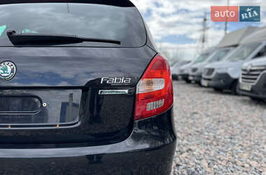 Универсал Skoda Fabia 2011 в 