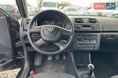 Универсал Skoda Fabia 2011 в 