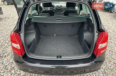 Универсал Skoda Fabia 2011 в 