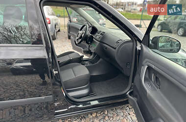 Универсал Skoda Fabia 2011 в 