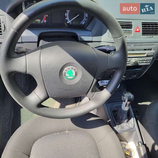 Универсал Skoda Fabia 2007 в Ровно