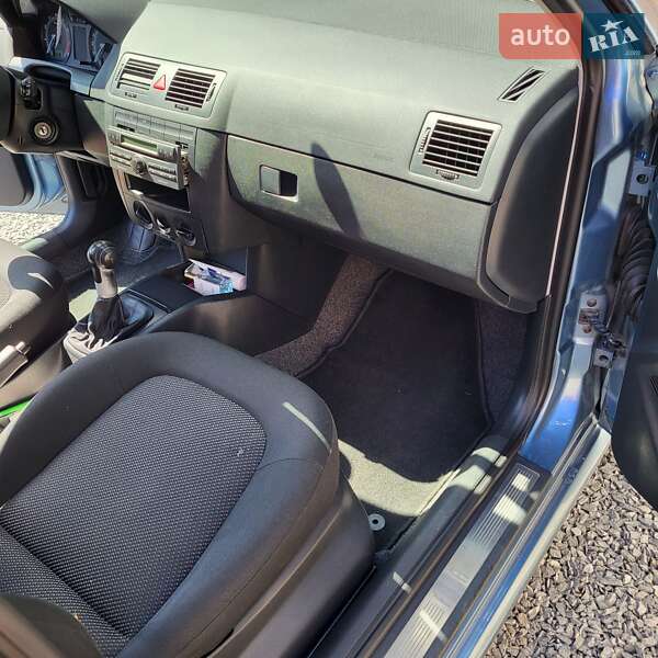 Универсал Skoda Fabia 2007 в Ровно