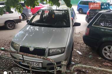 Хетчбек Skoda Fabia 2007 в Києві