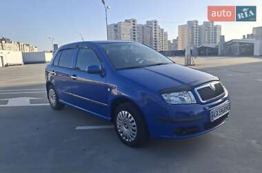 Хетчбек Skoda Fabia 2006 в Носівці