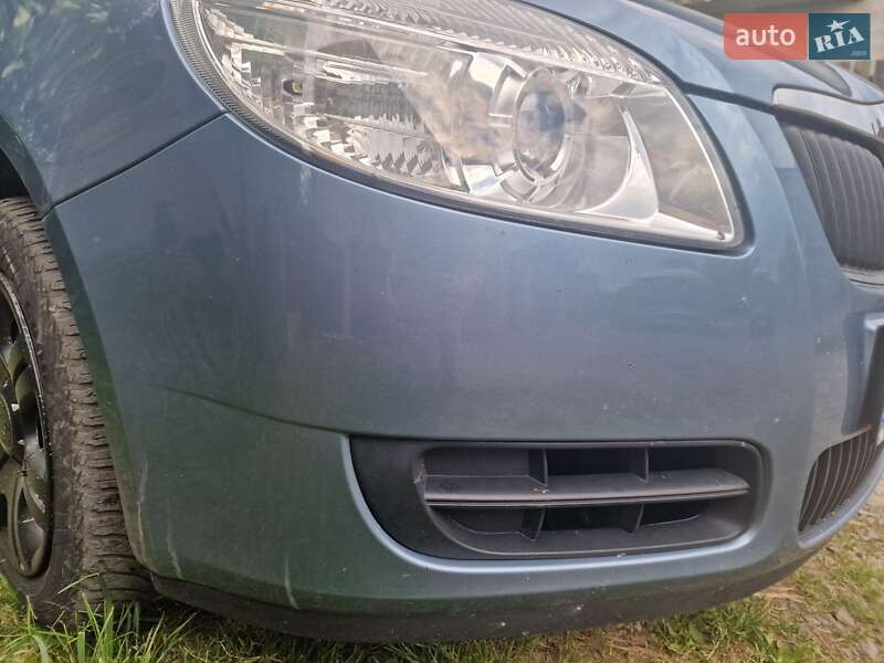 Универсал Skoda Fabia 2009 в Мукачево фото 11 Универсал Skoda Fabia 2009 в Мукачево