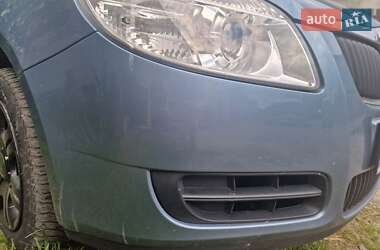 Универсал Skoda Fabia 2009 в 
