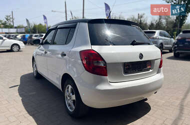 Хетчбек Skoda Fabia 2009 в 