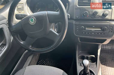Хетчбек Skoda Fabia 2009 в 