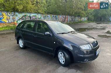 Універсал Skoda Fabia 2007 в Львові