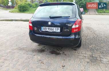 Універсал Skoda Fabia 2008 в 