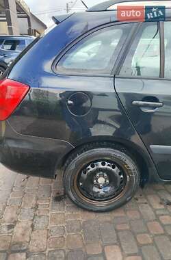 Універсал Skoda Fabia 2008 в 