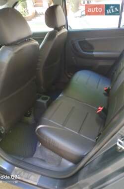 Універсал Skoda Fabia 2009 в 