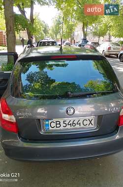 Універсал Skoda Fabia 2009 в 