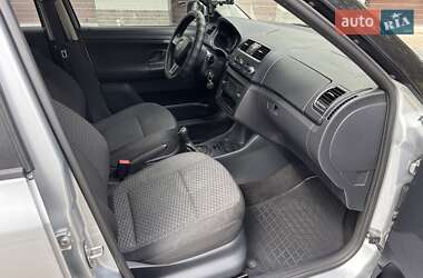 Универсал Skoda Fabia 2014 в 