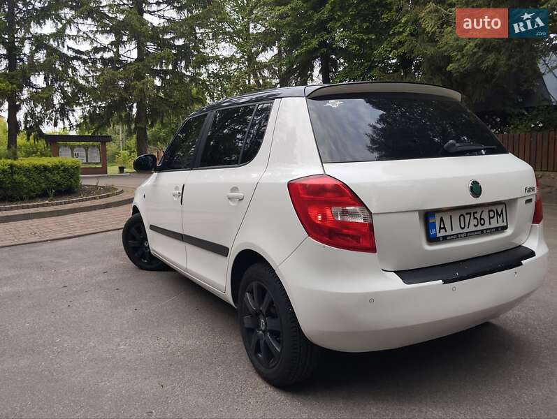 Хэтчбек Skoda Fabia 2011 в Березане фото 7 Хэтчбек Skoda Fabia 2011 в Березане