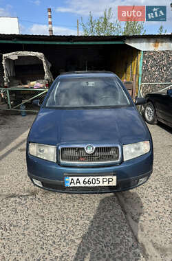 Универсал Skoda Fabia 2004 в Шостке