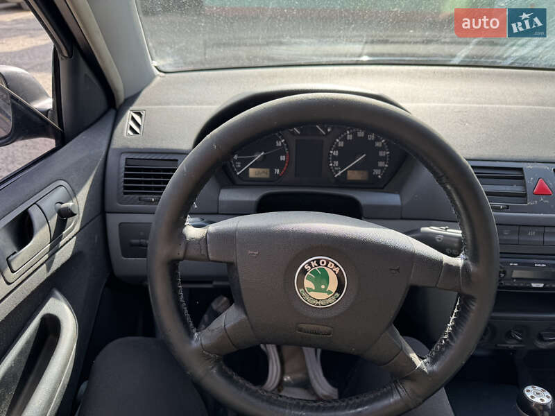 Універсал Skoda Fabia 2004 в Шостці