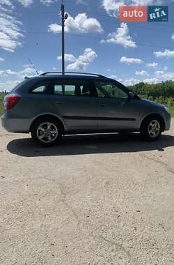 Универсал Skoda Fabia 2009 в 