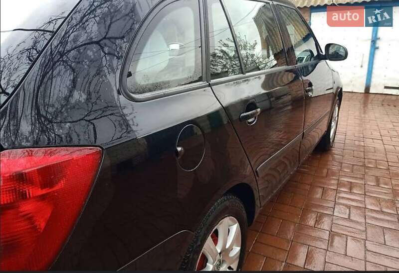 Универсал Skoda Fabia 2008 в Сумах фото 3 Универсал Skoda Fabia 2008 в Сумах
