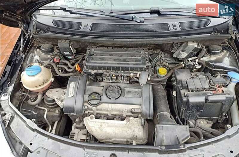 Универсал Skoda Fabia 2008 в Сумах фото 14 Универсал Skoda Fabia 2008 в Сумах